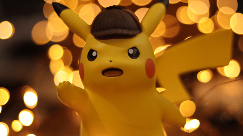 30th anniversary of Pokèmon franchise