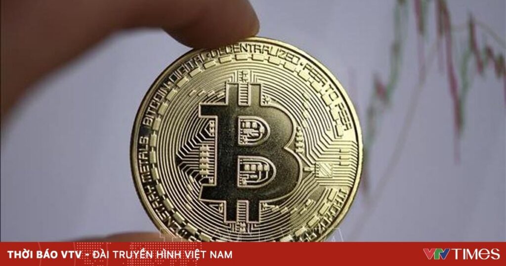 Bitcoin erreicht historische Marke von 70.000 US-Dollar.