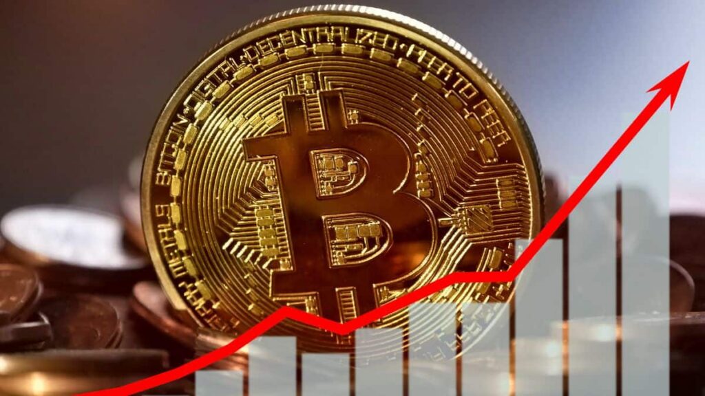 Bitcoin Experiencing New Surge in Value