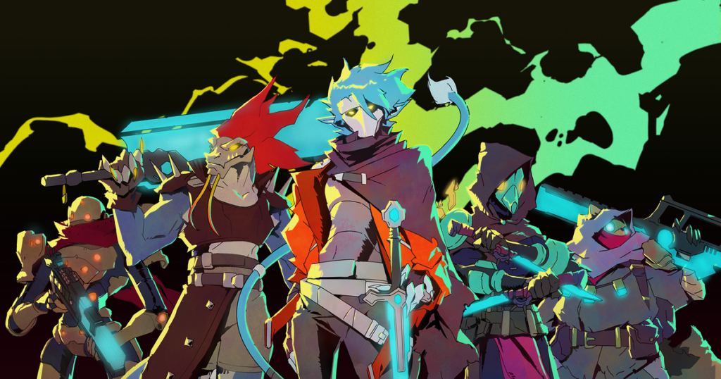 Heart Machine, Developer of Hyper Light Drifter, Acknowledges Union Representation Voluntarily