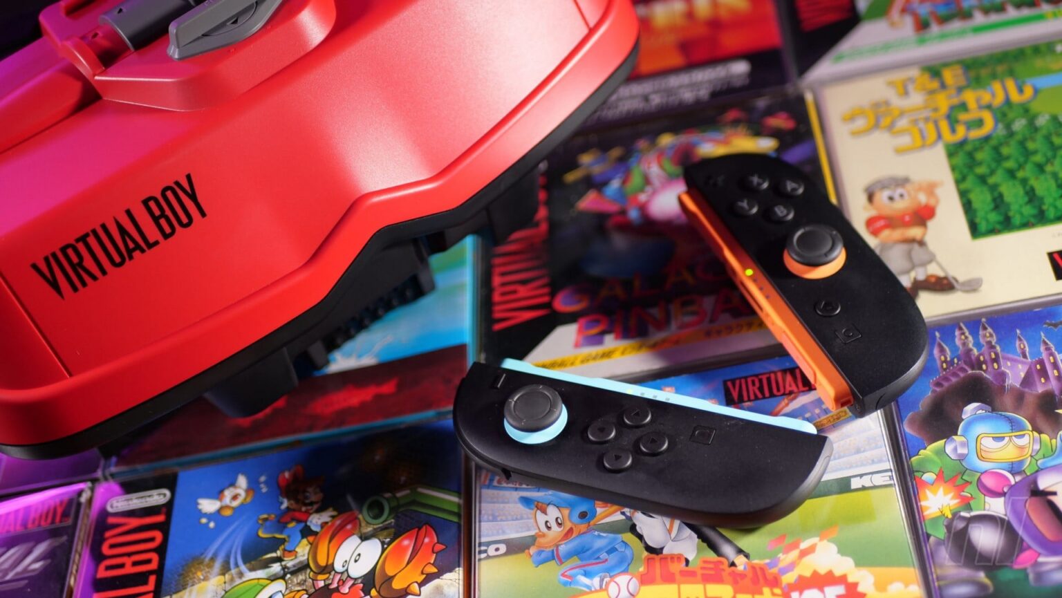 Nintendo Enhances Switch Online’s Virtual Boy and Game Boy Advance Libraries with Addition of Three New Titles