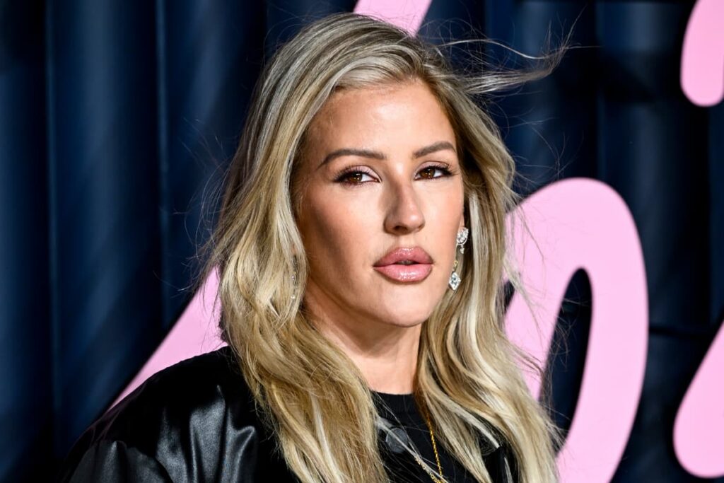 Ellie Goulding Welcomes Second Child: "We Are Completely Overwhelmed"