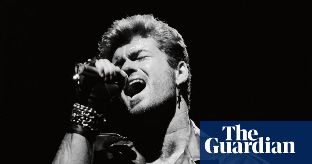 Previously Unreleased George Michael Film and Live Album Scheduled for Release Later This Year