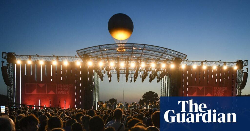 Top Seven Music Festivals Accessible by Train from the UK