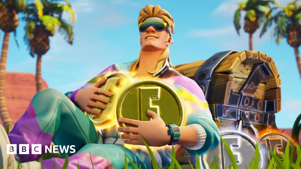 Epic Games Increases Fortnite's V-Bucks Prices to Address Rising Operational Costs