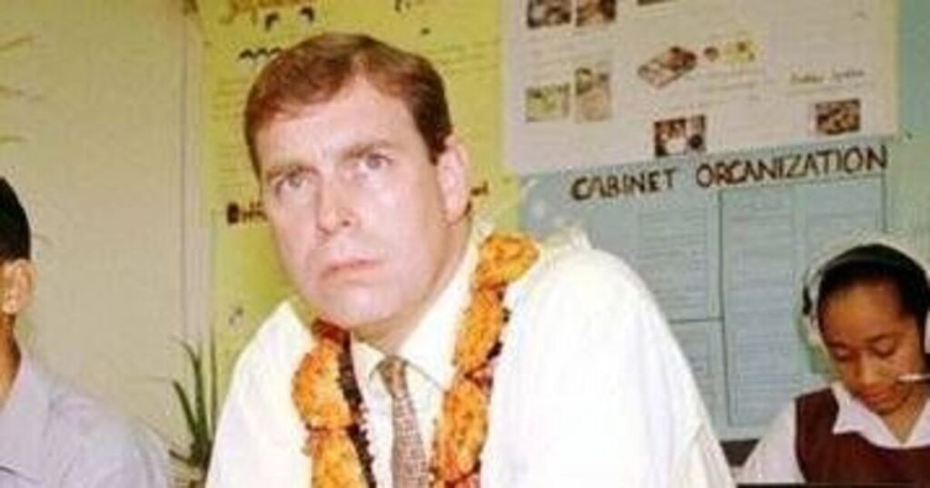 Andrew Reportedly Left ‘Visibly Shaken’ Following Reprimand from Senior Royal