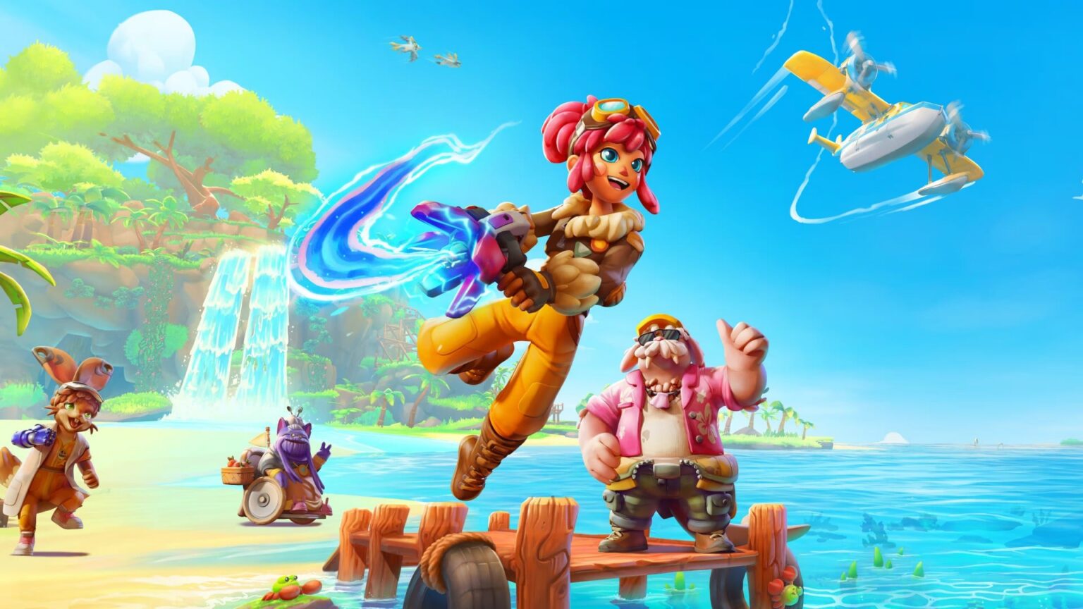 Exploring a Cozy Life Simulation Inspired by Jak & Daxter: A Look at the Promising New PS5 Game