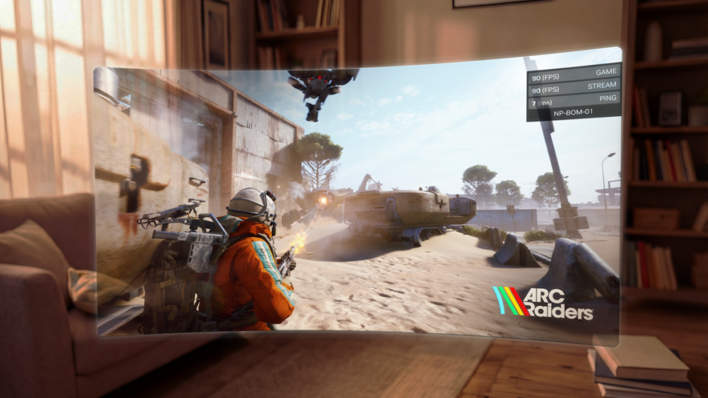 GeForce Now Introduces GOG Syncing and 90fps Streaming for VR Headsets