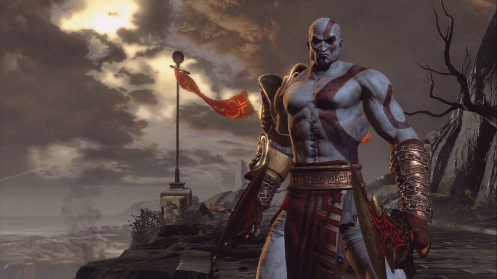 Female Designers Behind 'God of War' Minigames, Writer Discloses