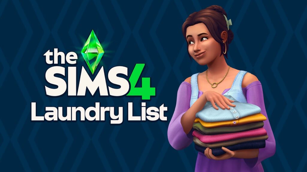 Upcoming Fixes in The Sims 4: March 10, 2026 Laundry List Announced