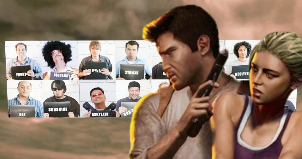 Uncharted: Drake's Fortune Easter Egg Discovered 18 Years Post-Release