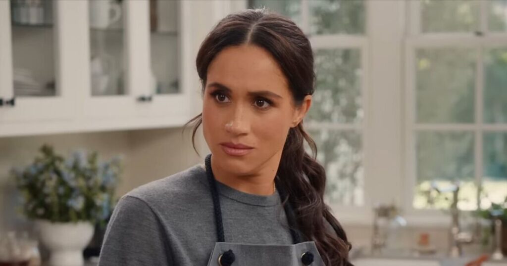 Meghan Markle Parodied by Fans in Sharp Satirical Sketch