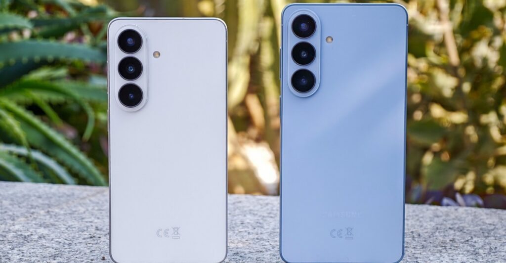 Samsung Galaxy S26 and S26 Plus Review: A Familiar Iteration