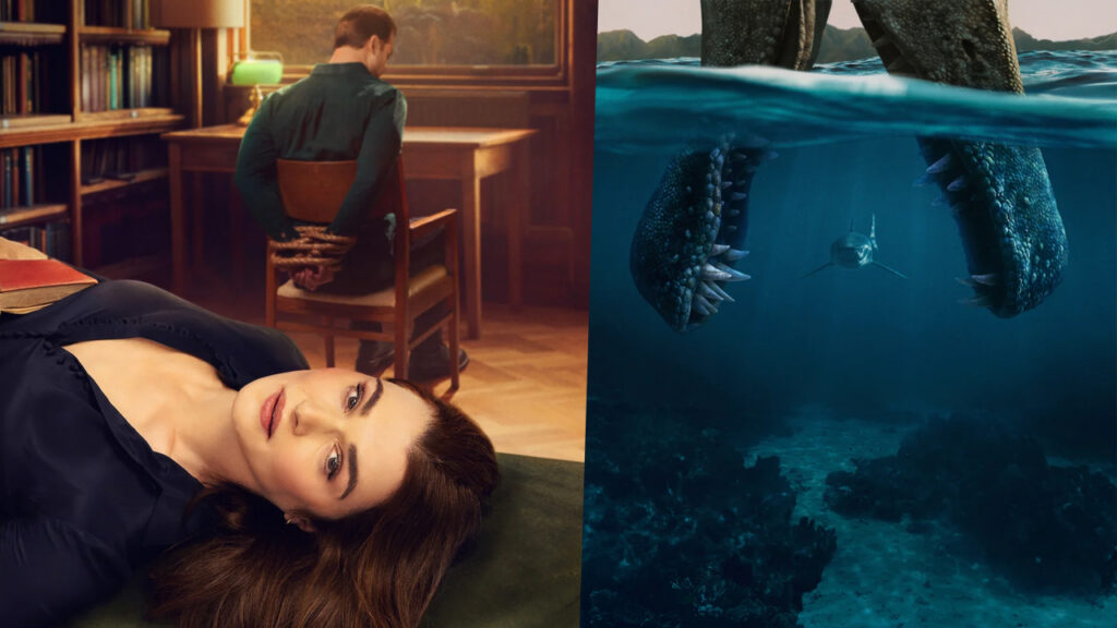 Netflix Sees Lackluster Viewership for 'Vladimir' Amid Strong Debut of 'The Dinosaurs'