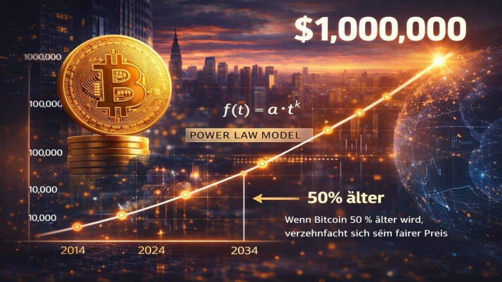 Mathematische Analyse bestätigt Preisgestaltung durch das Power-Law-Modell