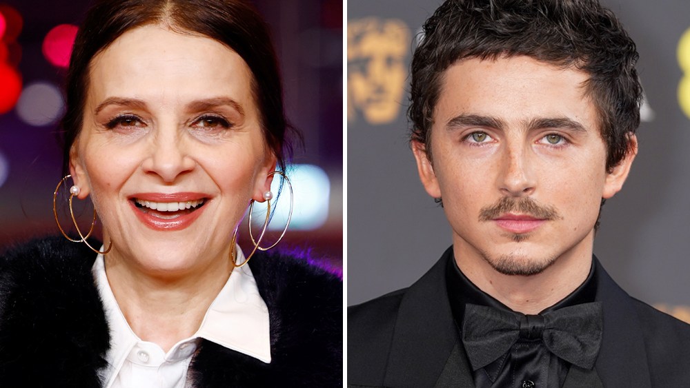 Juliette Binoche Responds to Timothée Chalamet’s Remarks on Ballet: “Cinema is Dying Too” Juliette Binoche Responds to Timothée Chalamet's Remarks on Ballet: "Cinema is Dying Too"