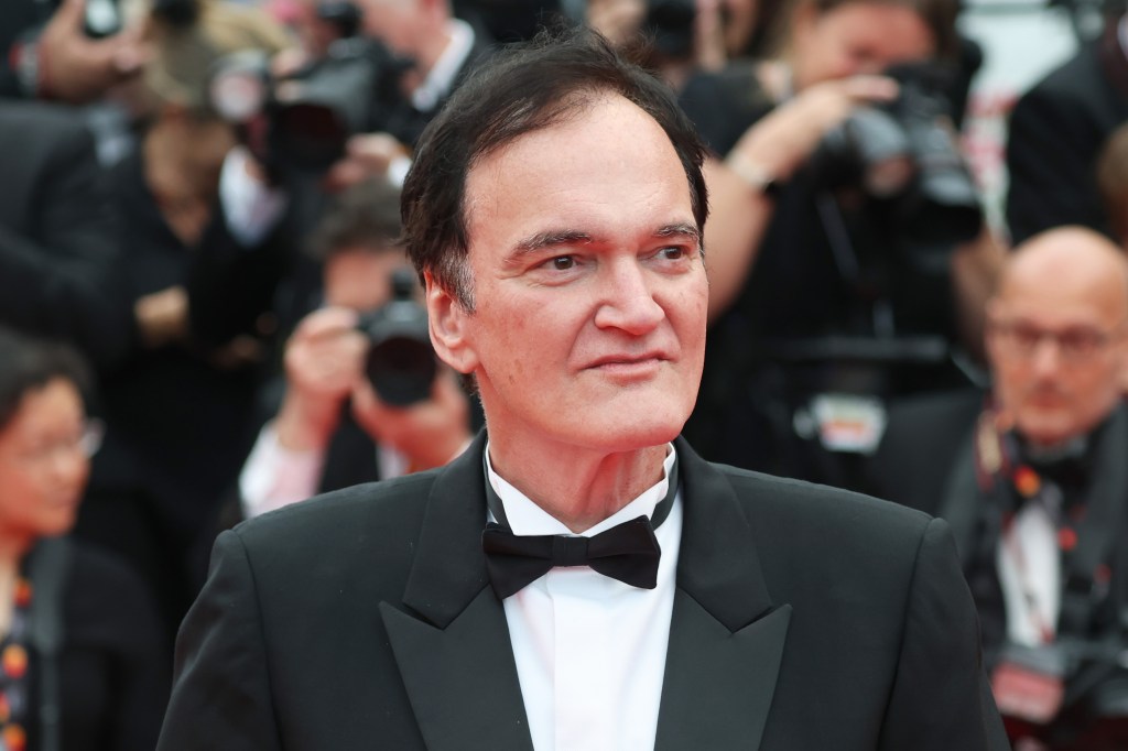 Quentin Tarantino’s Stage Production Secures Title and Production Partnerships Quentin Tarantino's Stage Production Secures Title and Production Partnerships