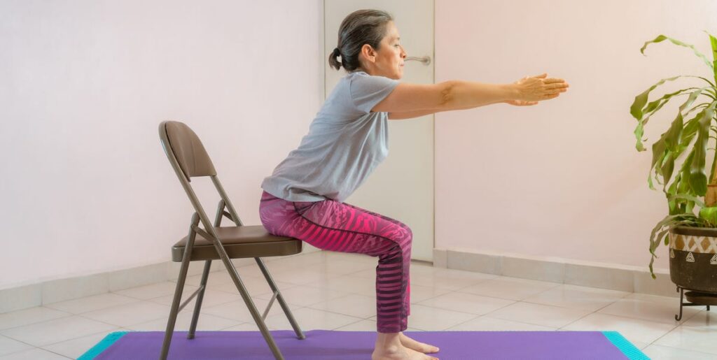 65-Year-Old Physical Therapist Shares Top Three Daily Exercises for Optimal Health