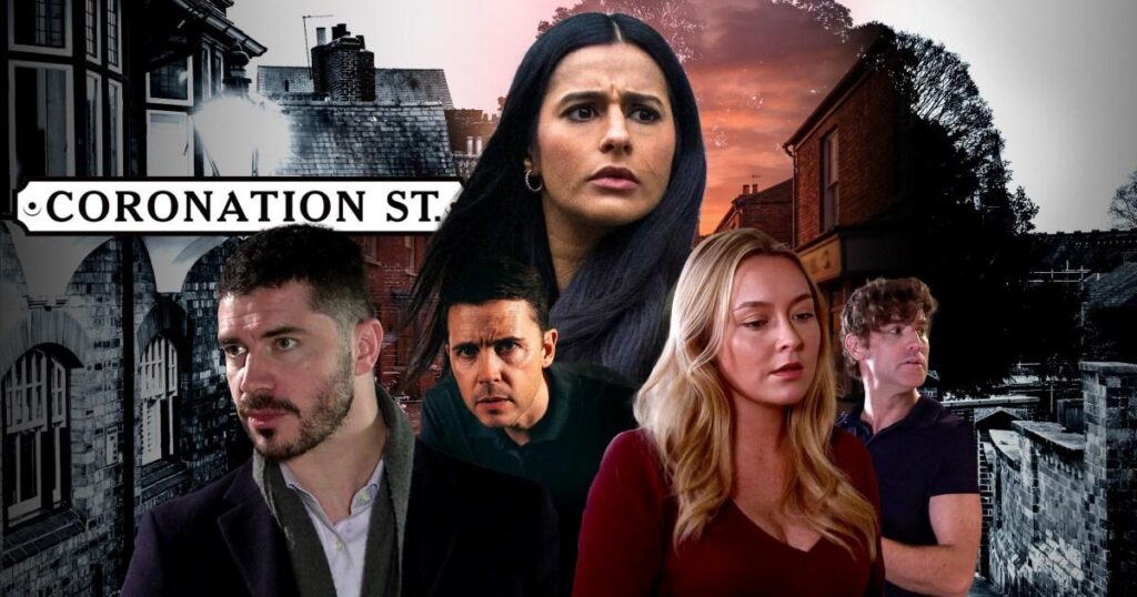 Upcoming 'Coronation Street' Episodes Reveal Key Spoiler: Abuser Finally Exposed