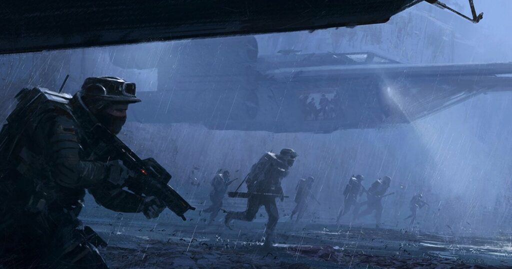 Gameplay Footage Emerges for New Star Wars: First Assault as Fan Team Aims to Complete LucasArts' Canceled Online Shooter