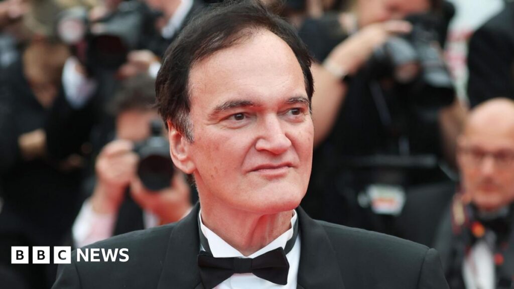 Quentin Tarantino to Direct Swashbuckling Comedy 'The Popinjay Cavalier' at London Theatre