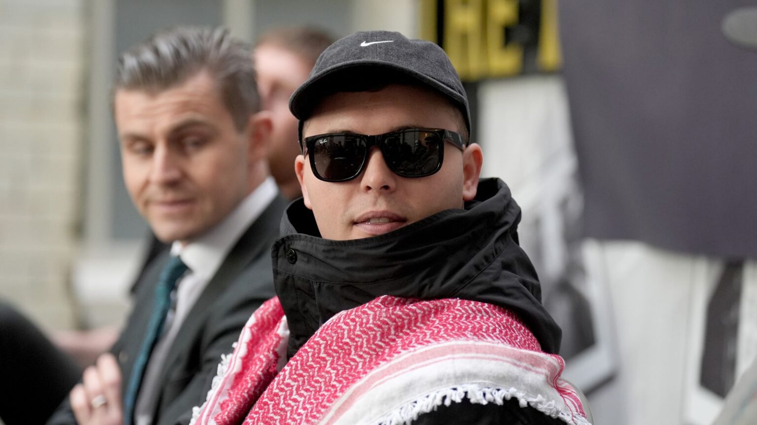 Judges Confirm Ruling to Dismiss Terrorism Charges Against Kneecap Member