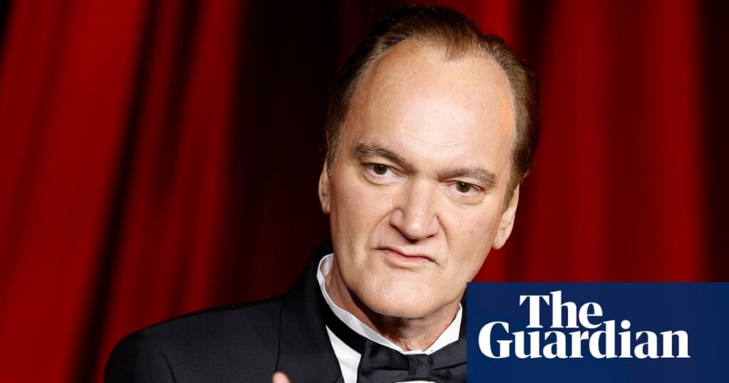 Quentin Tarantino's Adventurous Play "The Popinjay Cavalier" to Premiere in the West End