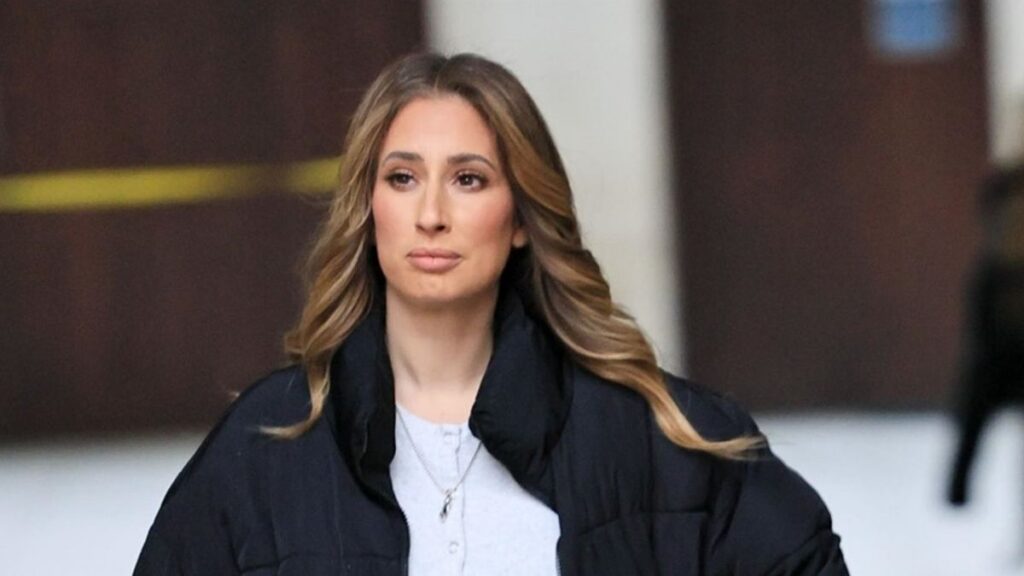 Stacey Solomon Responds to Wedding Ring Speculation with Bold Decision