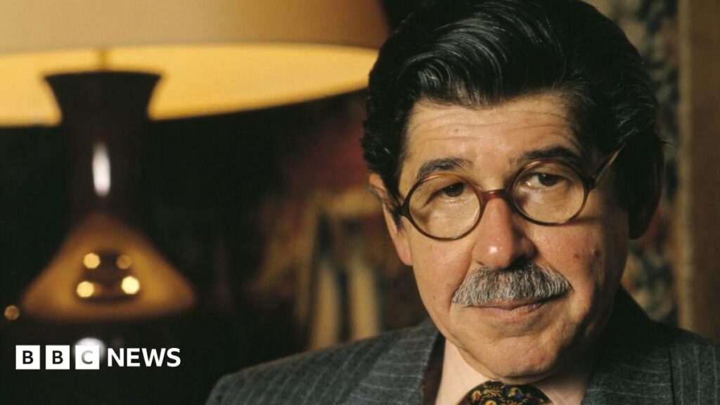 Renowned Peruvian Author Alfredo Bryce Echenique Passes Away at 87 Renowned Peruvian Author Alfredo Bryce Echenique Passes Away at 87