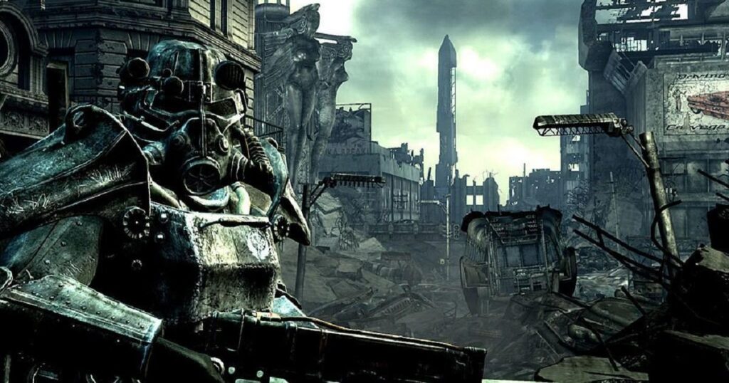 Release Date for Fallout 3 Remastered Revealed Through New Merchandise Announcement