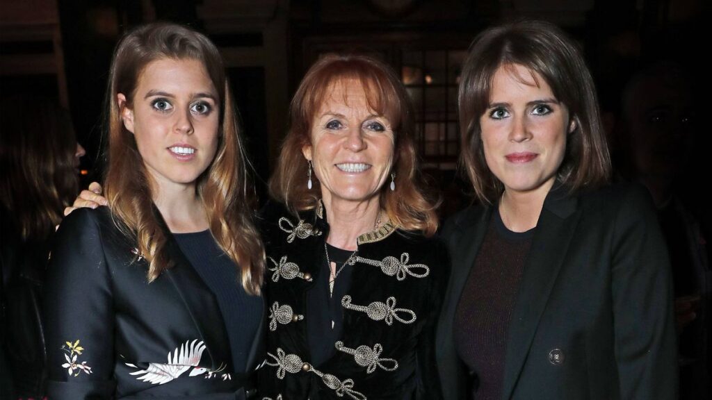 Concerns Raised as Princesses Beatrice and Eugenie Reportedly Excluded from Public Events