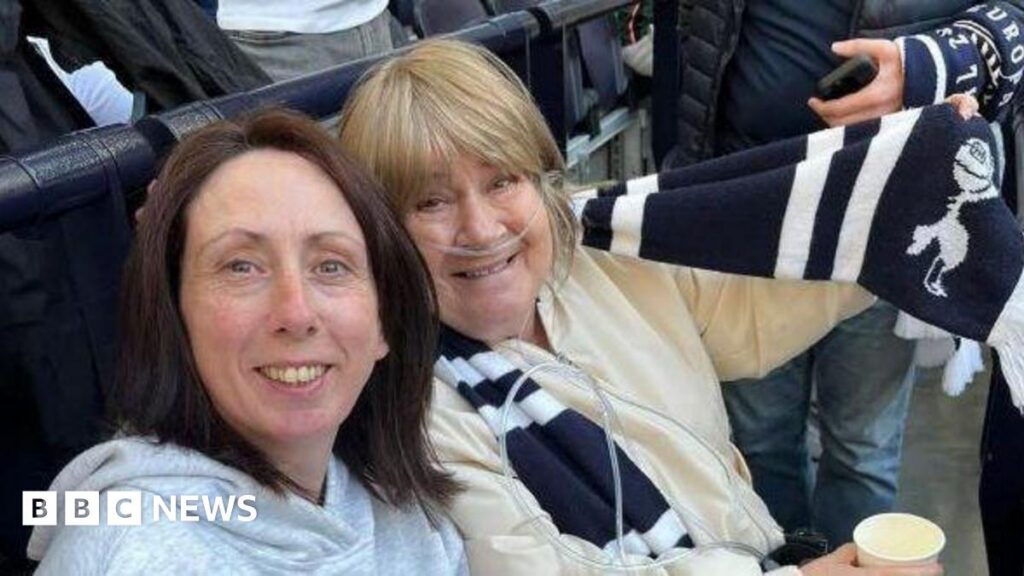 Canterbury Spurs Fan Makes Return to Tottenham Stadium Following Recovery from Coma