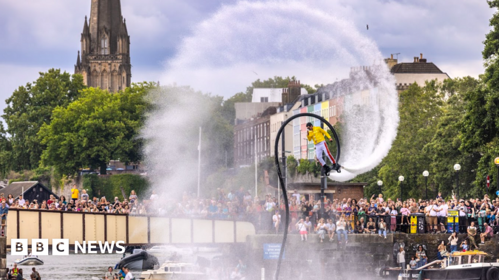 Bristol Harbour Festival 2026 Reveals Initial Lineup of Musical Acts