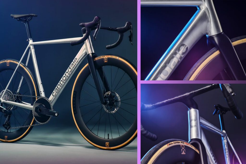 Cannondale Introduces the Aluminium CAAD14 Road Bike, Blending Classic Design with Modern Innovations