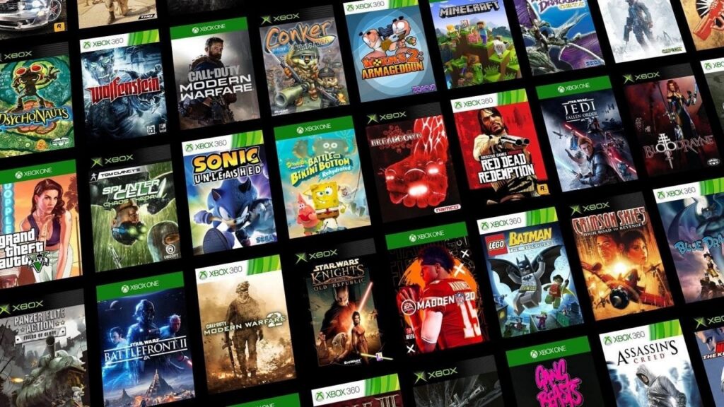 Xbox to Revive Backwards Compatibility Program in Celebration of 25th Anniversary