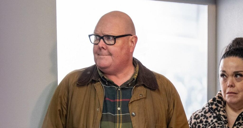 Paddy's Poignant Farewell Marks Emotional Conclusion in Emmerdale