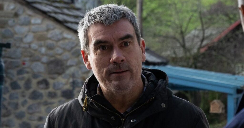 Emmerdale Reveals Cain's Strategy to Confront the Tates in Upcoming ITVX Release