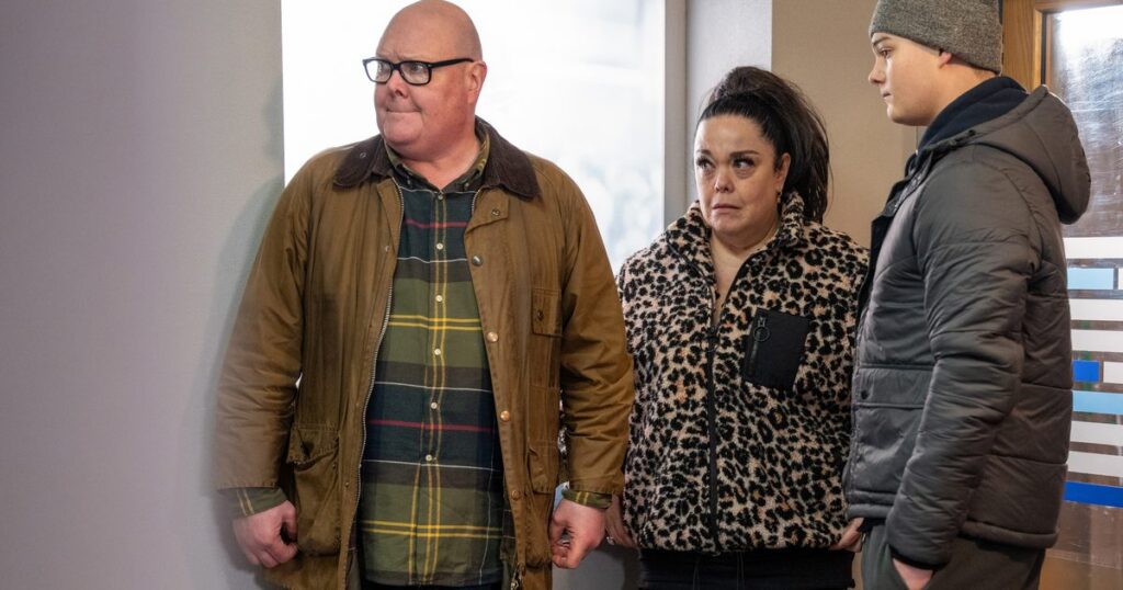 Upcoming Emmerdale Episodes: Paddy and Dylan Face Charges Following Bear Incident