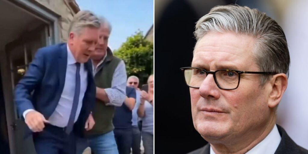 Jeremy Clarkson Addresses Controversy Following AI-Generated Video of Altercation with Keir Starmer