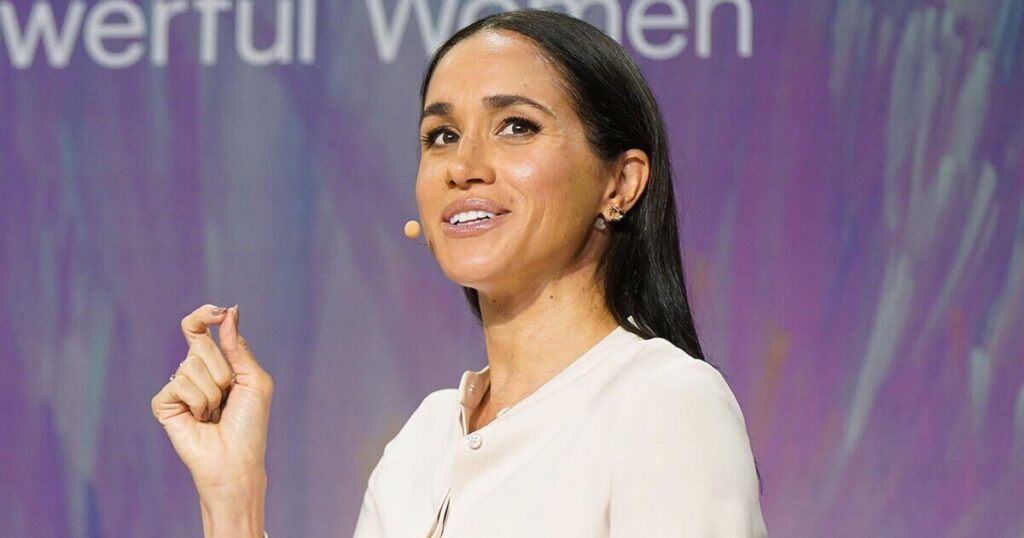 Fans Noticed a Shift in Meghan's Brand Following Netflix Split