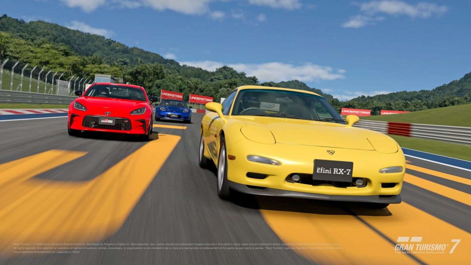 Gran Turismo 7 Update 1.68 Introduces New Vehicles and Events for PS5 and PS4 Platforms
