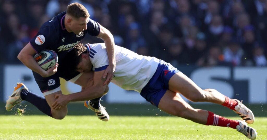 France Star’s Season in Jeopardy Following Defeat to Scotland