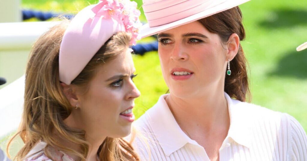 Concerns Rise Over Potential Eviction of Princess Eugenie and Princess Beatrice from Palace Residences