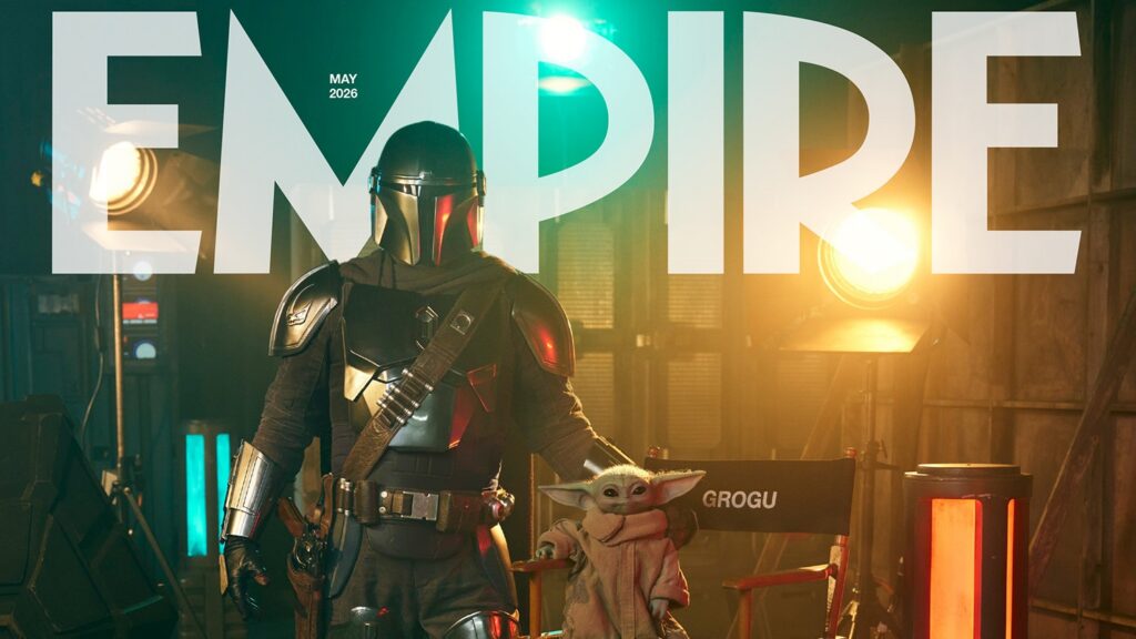 The Mandalorian and Grogu Unite in 'Stand By Me' at Apex