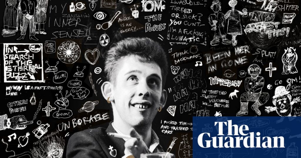 Bruce Springsteen, Kate Moss, and Johnny Depp Featured on Star-Studded Tribute Album Honoring Shane MacGowan