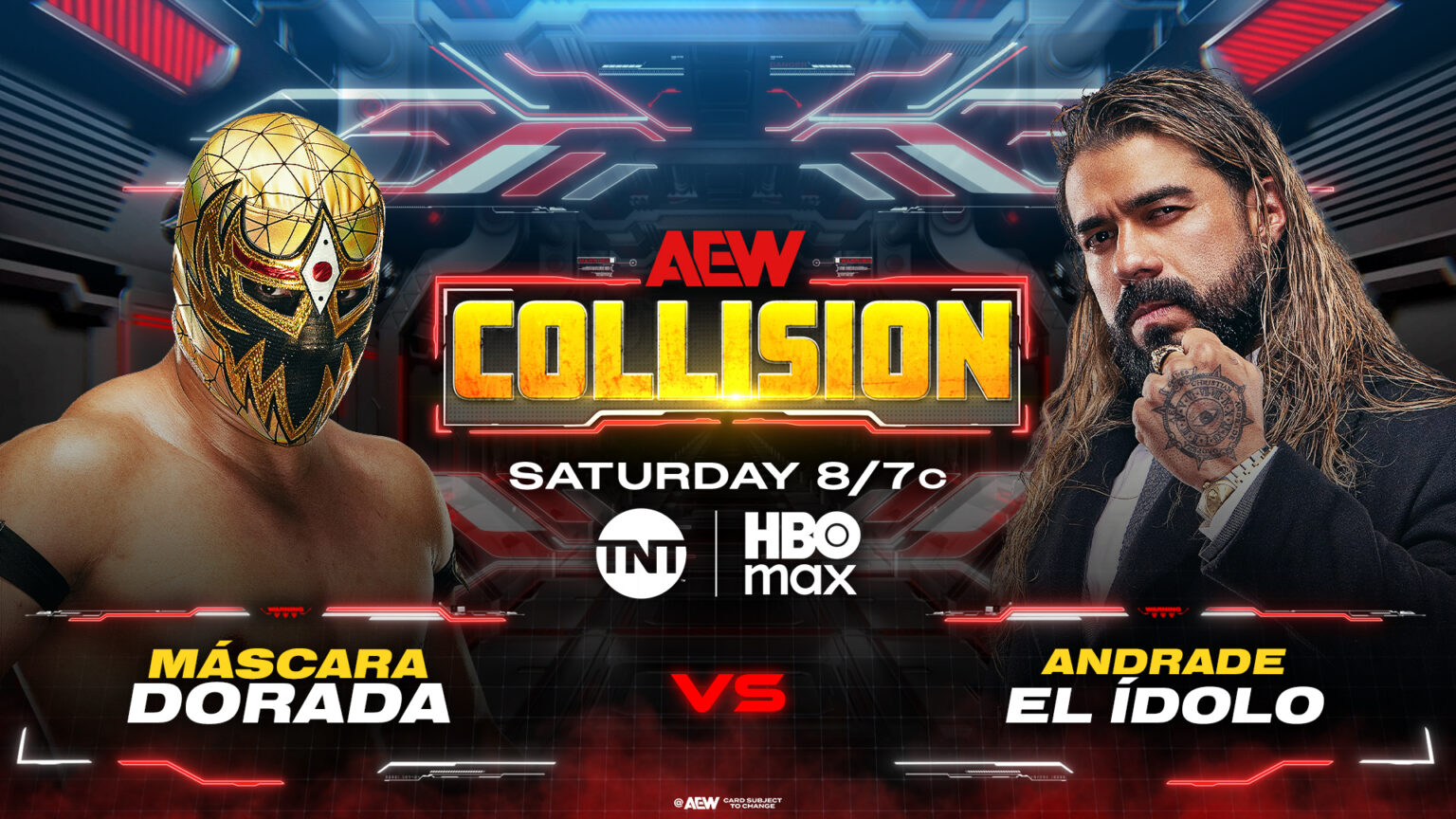 AEW Collision Results and Highlights from San Jose, California