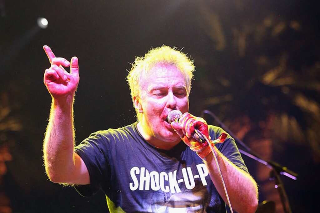 Punk Legend Reportedly in Stable Condition Following Stroke