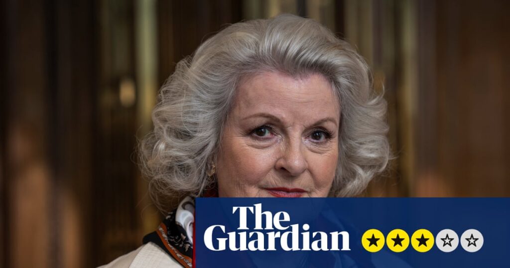 Review of A Woman of Substance: A Lavishly Absurd Tribute to Nostalgia Filled with Clichés