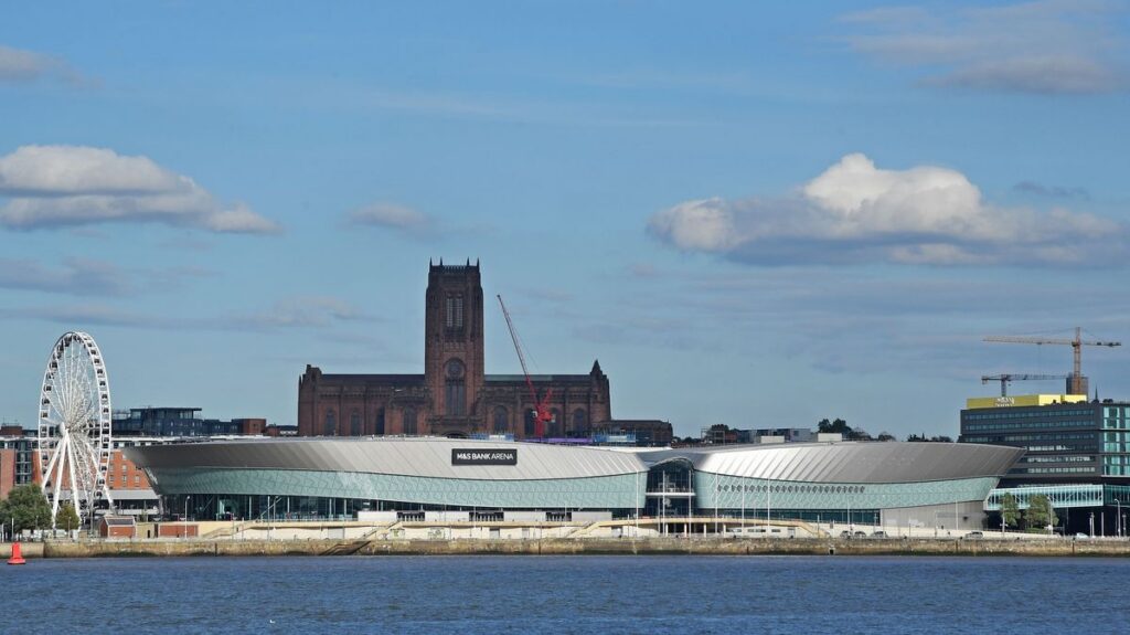 M&S Bank Arena Teases Upcoming 'Iconic' Announcement Scheduled for 8 AM