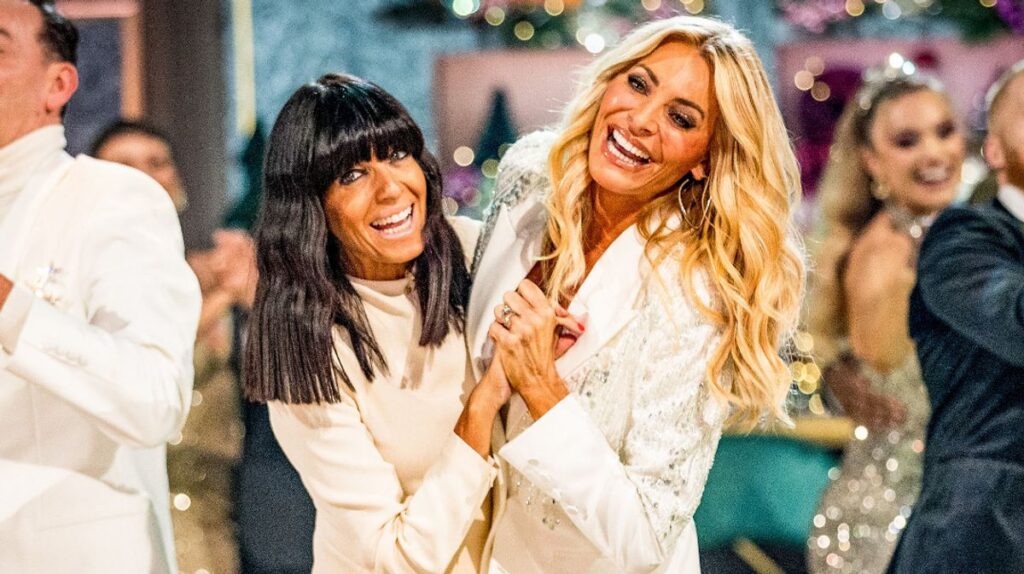 Angela Scanlon Emerges as Front-Runner to Succeed as Host of Strictly Come Dancing